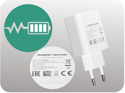 ORYGINALNA ŁADOWARKA USB HUAWEI SUPER CHARGE 5A na Arena.pl