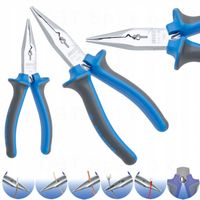 Wielofunkcyjne szczypce dla elektryków 160mm