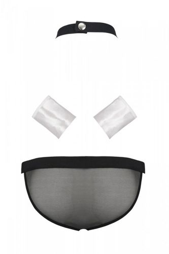 036 Set Alfred Black L/Xl - Passion na Arena.pl