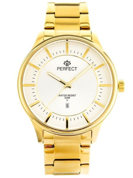 ZEGAREK MĘSKI PERFECT M114 (zp288c) zdjęcie 1