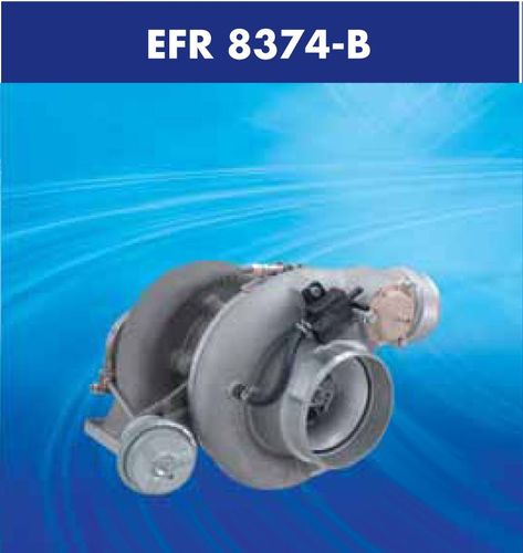 Turbosprężarka Borg Warner EFR-8374 na Arena.pl