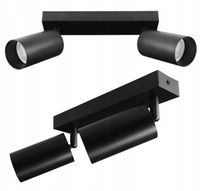 Lampa sufitowa kinkiet spot oprawa halogenowa GU10