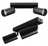 Lampa sufitowa kinkiet spot oprawa halogenowa GU10