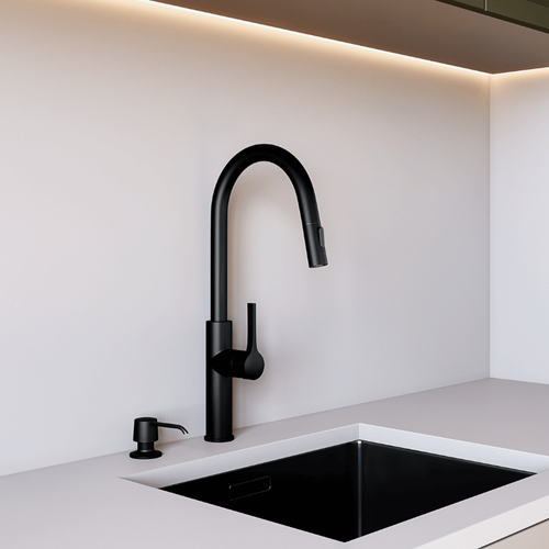 Dozownik GLOBALO Intio Black na Arena.pl