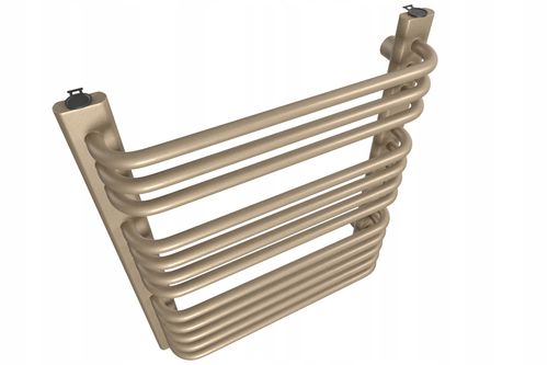 GRZEJNIK ŁAZIENKOWY STELLA 1350x550 QUARTZ 1 na Arena.pl