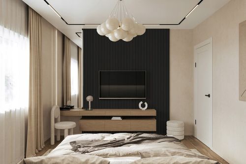 Lamele ścienne na PŁYCIE 55 x 275 cm 3D dąb naturalny, wotan różne kolory na Arena.pl