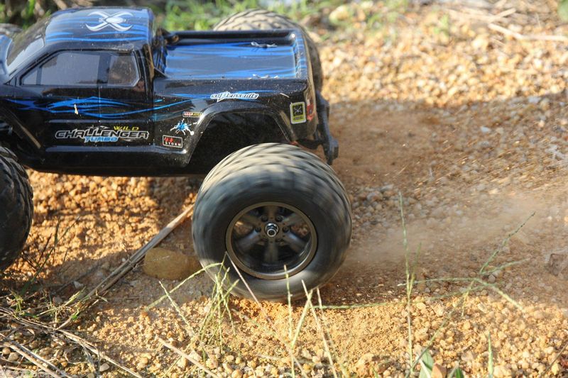 Samochód RC 9115, 1/12, 2WD zdjęcie 5