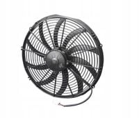 WENTYLATOR SPAL 12V VA18-AP71/LL-59A 385mm SSĄCY