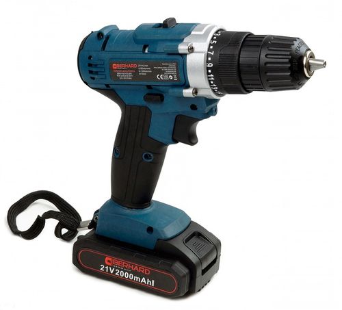 WIERTARKO WKRĘTARKA AKUMULATOROWA 21V WIERTARKA2AH na Arena.pl