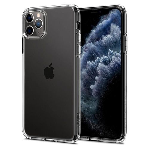 Spigen Liquid Crystal Iphone 11 Pro Max Crystal Clear na Arena.pl