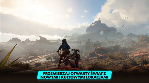 Star Wars Outlaws Edycja Specjalna PS5 na Arena.pl