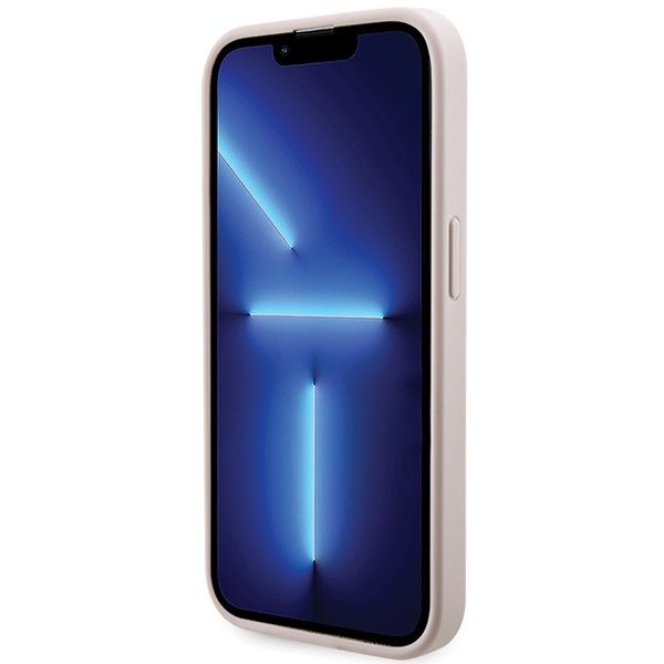 Etui Guess do iPhone 15 Pro, Różowy, MagSafe zdjęcie 5