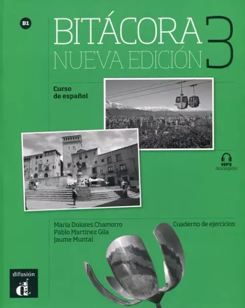 Bitacora 3. Ćwiczenia zdjęcie 1