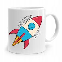 Kubek Prezent Dla Syna Dziecka Odlotowy Synek Z Nadrukiem Ze Zdjęciem