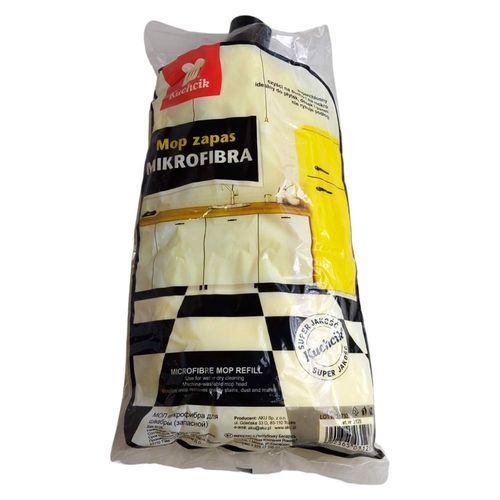 końcówka do mopa mikrofibra kuchcik na Arena.pl
