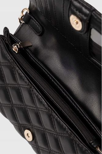 GUESS Czarna kopertówka damska Giully na Arena.pl