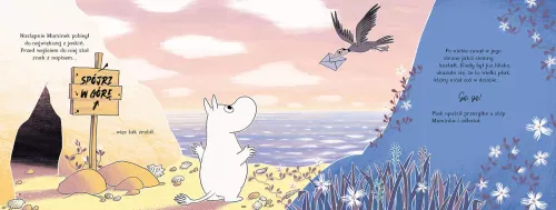 Opowieści Z Doliny Muminków. Poczta Z Doliny Muminków na Arena.pl