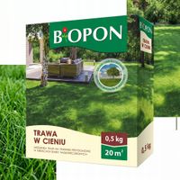 bopon - trawa w cieniu do miejsc słabo nasłonecznionych 20 m² - 0,5kg