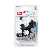 Napy plastikowe Prym 393 008 30 szt.