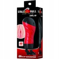 Masturbator Crazy Bull Delia cielisty