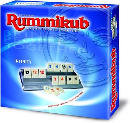 TMT gra Rummikub Infinity LMD9640 86186 na Arena.pl