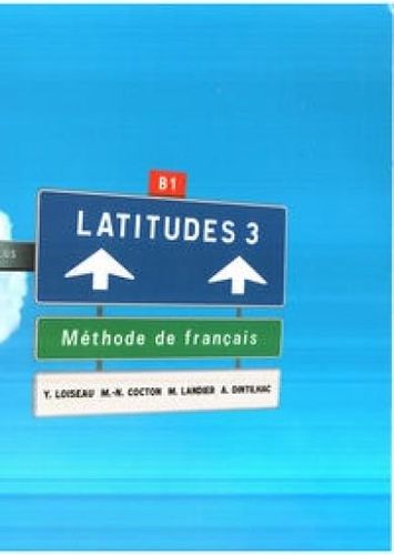 Latitudes 3 podręcznik + CD DIDIER - Opracowanie na Arena.pl