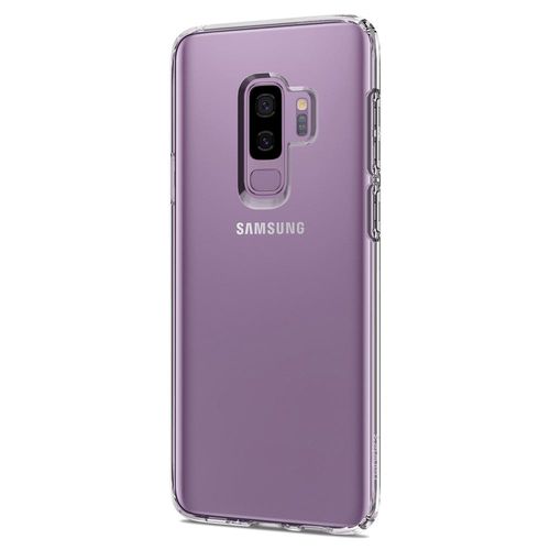SPIGEN LIQUID CRYSTAL Samsung Galaxy S9 Plus - CRYSTAL na Arena.pl