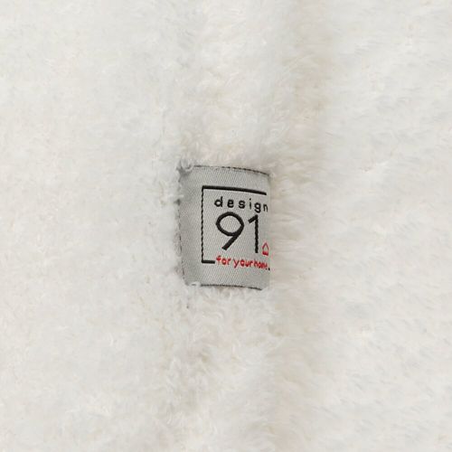 Koc narzuta LORI 200x220 Design91 biały na Arena.pl