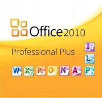 Microsoft Office 2010 Professional Plus Klucz ONLINE ✔️