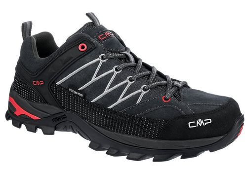 Buty trekkingowe męskie CMP RIGEL LOW WP WATERPROOF (3Q13247/60UU) 43 na Arena.pl