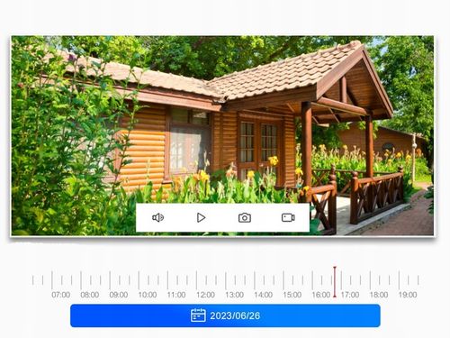 Zewnętrzna Kamera IP WiFi 8MPx 8MP TUYA SMART Ultra HD 4K ZOOM SD LED AUDIO na Arena.pl