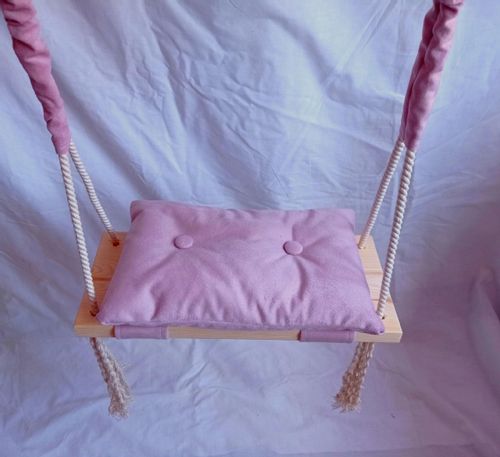 Huśtawka siedzisko dzieci dom ogród pokój zielona na Arena.pl