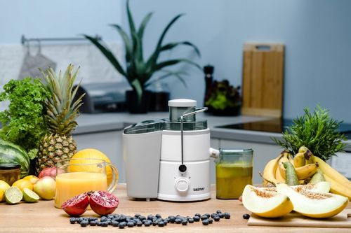 SOKOWIRÓWKA ZELMER WYCISKARKA DO OWOCÓW SOKÓW WYSOKOOBROTOWA 600W na Arena.pl