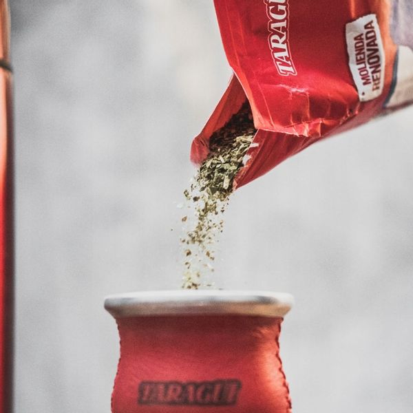 Yerba Mate Taragui tradicional 1000g 1kg zdjęcie 2