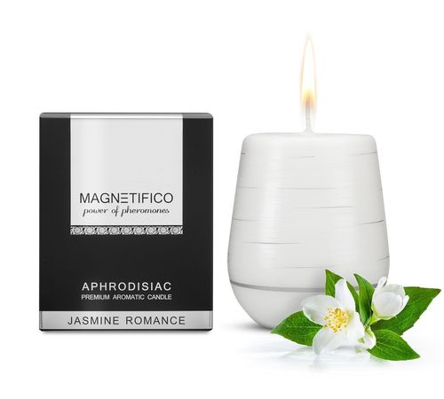magnetifico candle jasmine romance na Arena.pl