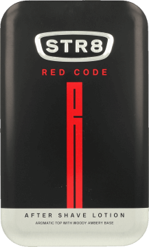 STR8 Red Code 50 ml na Arena.pl