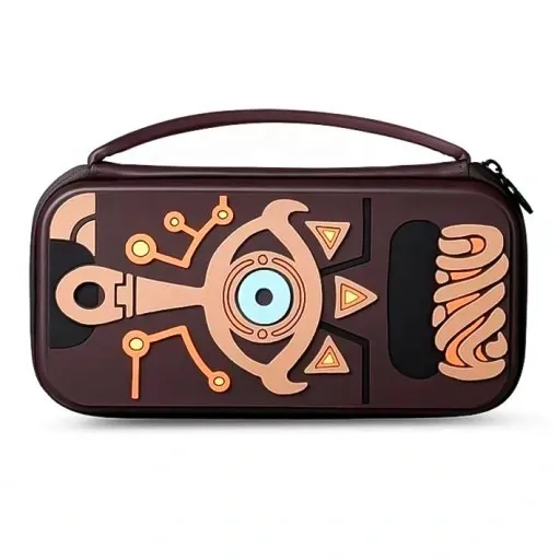 ETUI POKROWIEC CASE ZELDA DO NINTENDO SWITCH OLED zdjęcie 1