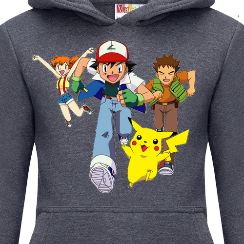 Dres Dziecięcy Pokemon - Adventure na Arena.pl