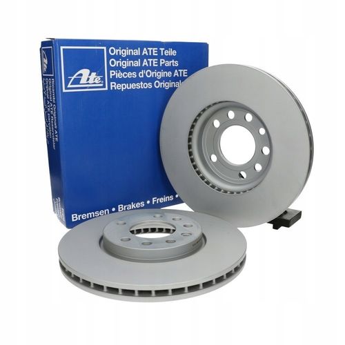 TARCZA HAM PRZOD 285X25 V ATE na Arena.pl