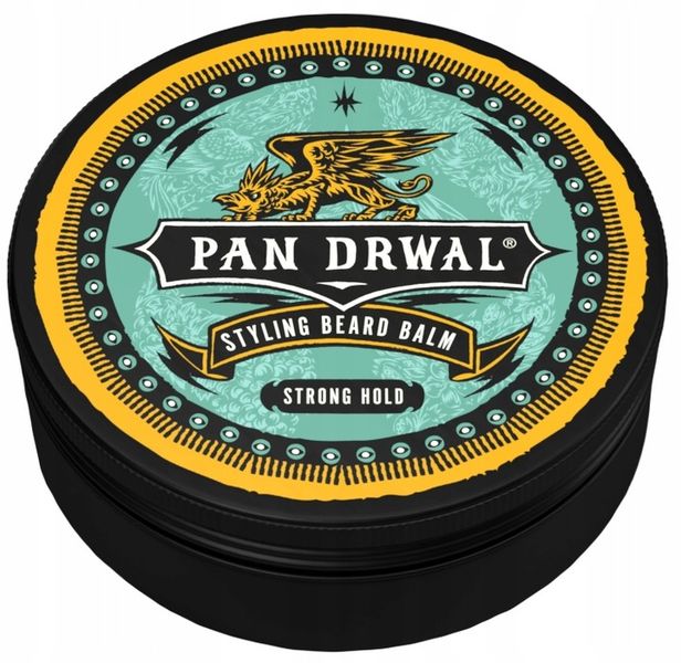 Balsam do brody Pan Drwal Original 50 ml zdjęcie 1