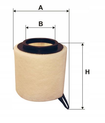 FILTR POWIETRZA FILTRON AK362/4 na Arena.pl