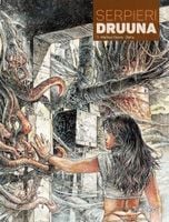 Morbus Gravis Delta Druuna T.1 P.Eleuteri Serpieri