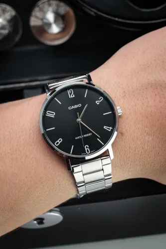 ZEGAREK MĘSKI CASIO  MTP-VT01D-1B2 (zd165i) + BOX na Arena.pl