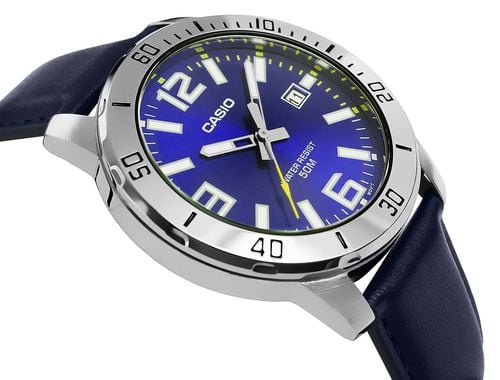 zegarek męski casio mtp-vd01l-2bvudf + box na Arena.pl