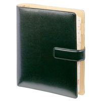 kalendarz książkowy  segregator zbliżony do a-5  17,5 x 23,5cm wymienny