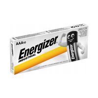 40x Baterie Alkaliczne Energizer AAA paluszki (R3) EN92 1250 mAh 1.5 V