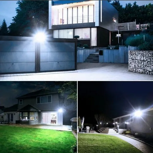 HALOGEN NAŚWIETLACZ LED 100W SLIM zdjęcie 11