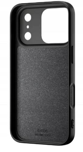 Etui SBS Instinct Case do iPhone 17 Pro Max TEINSTIP1769K Czarny na Arena.pl