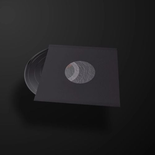 ++ Koperty antystatyczne PREMIUM CZARNE na płyty winylowe 50 szt na Arena.pl