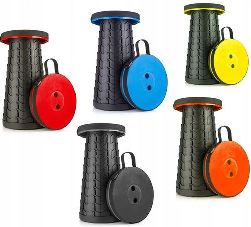 TABORET KRZESŁO TURYSTYCZNE SKŁADANE STOŁEK 67 na Arena.pl